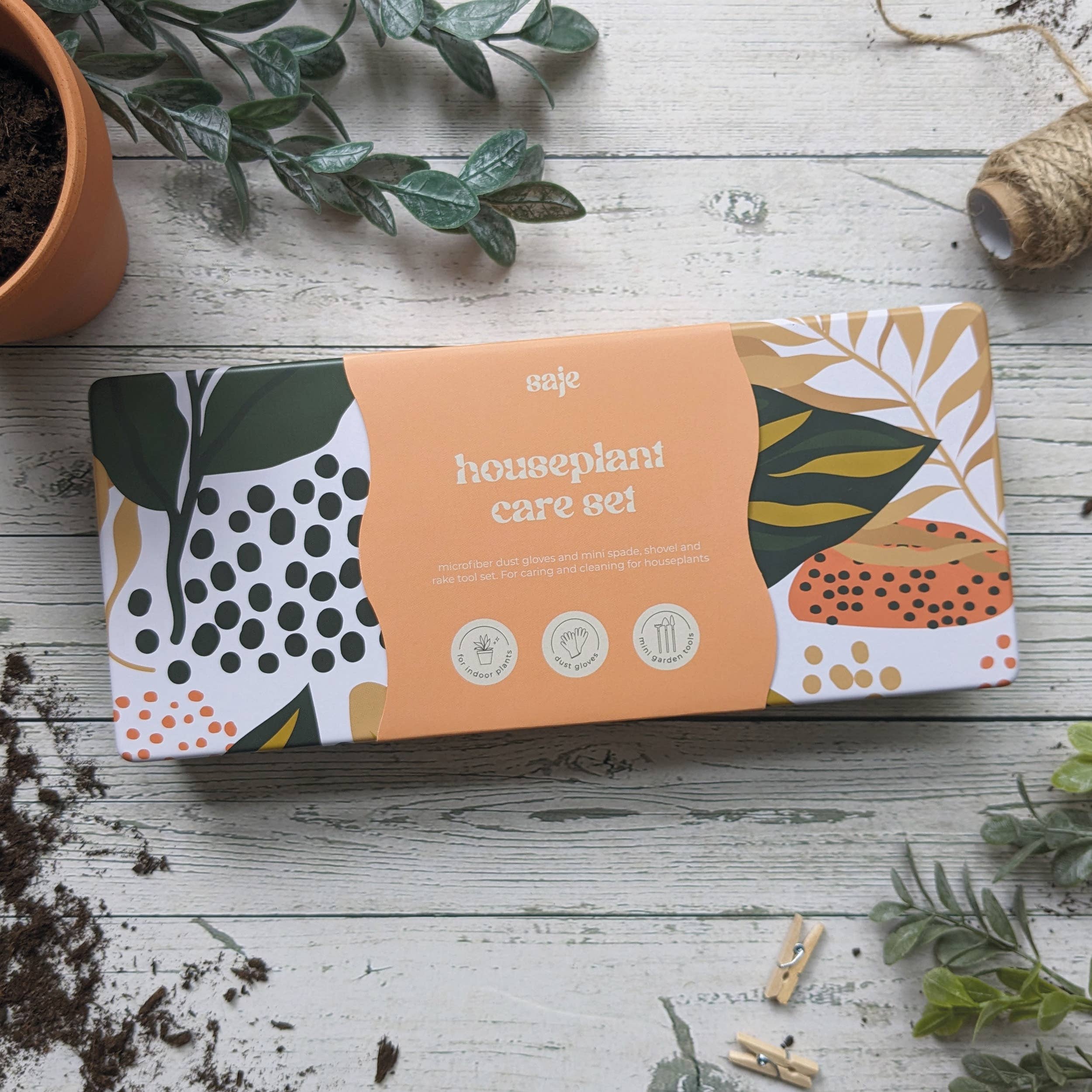 house plant tool set Houseplant Care Set – Melissa Bloom's