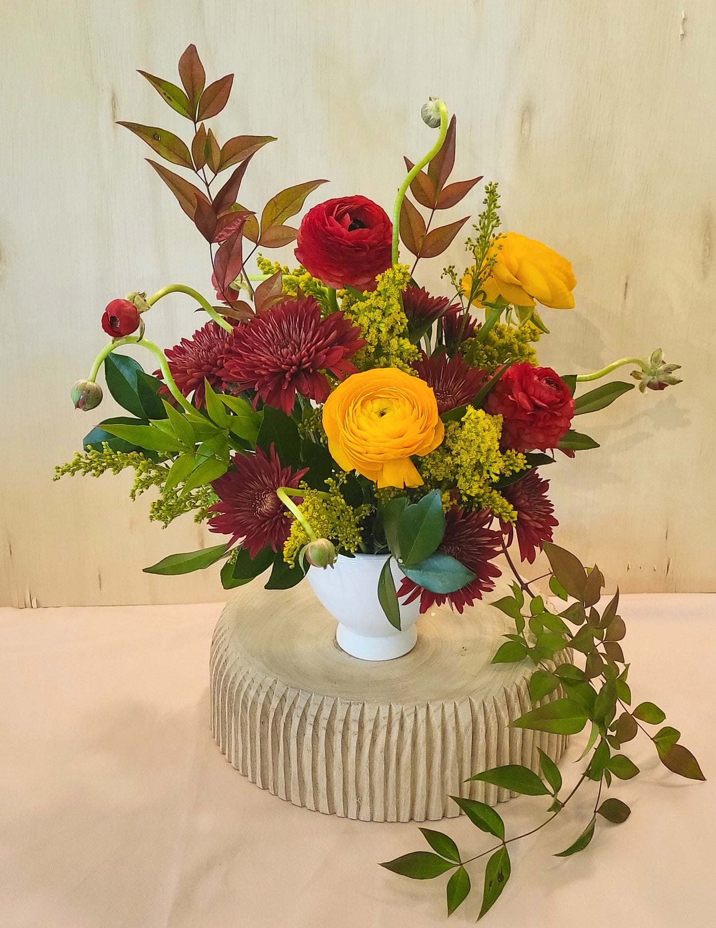Beautiful Blooms Bowl