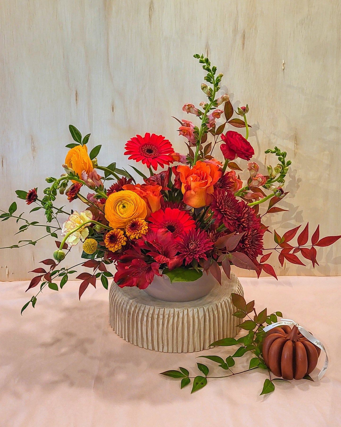 Beautiful Blooms Bowl