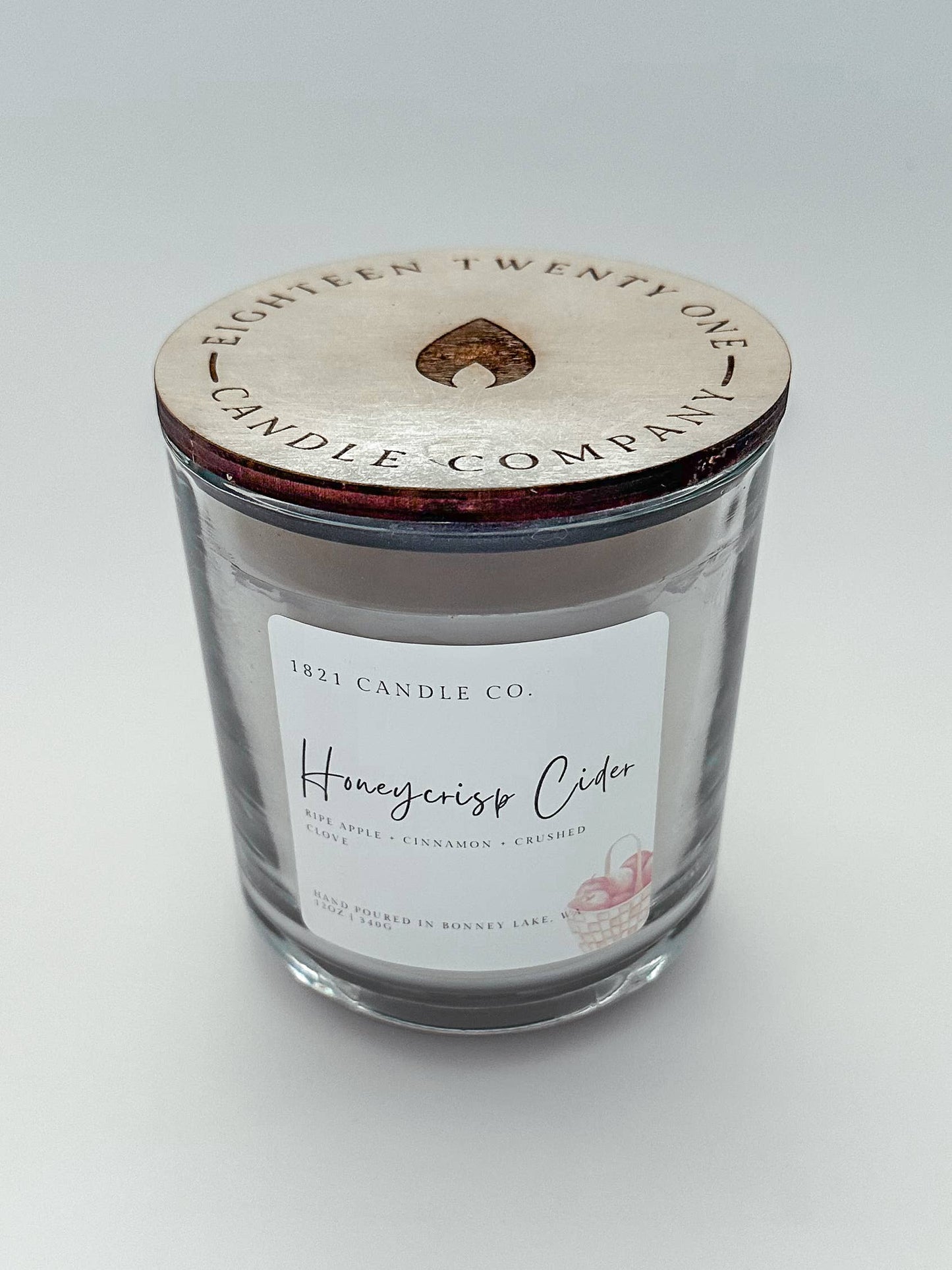 Honeycrisp Cider Fall Candle