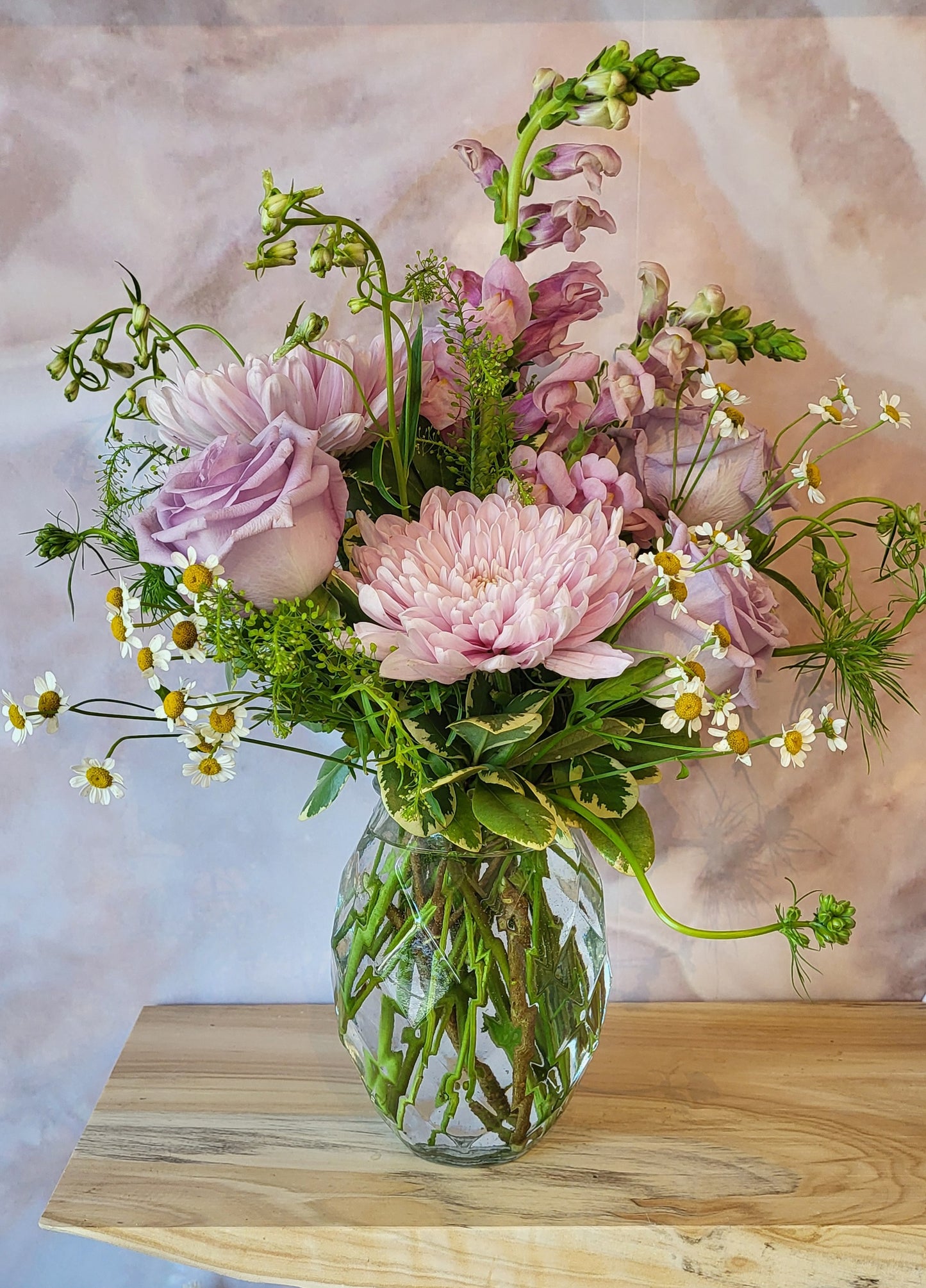 Seasonal Mixed Arrangement