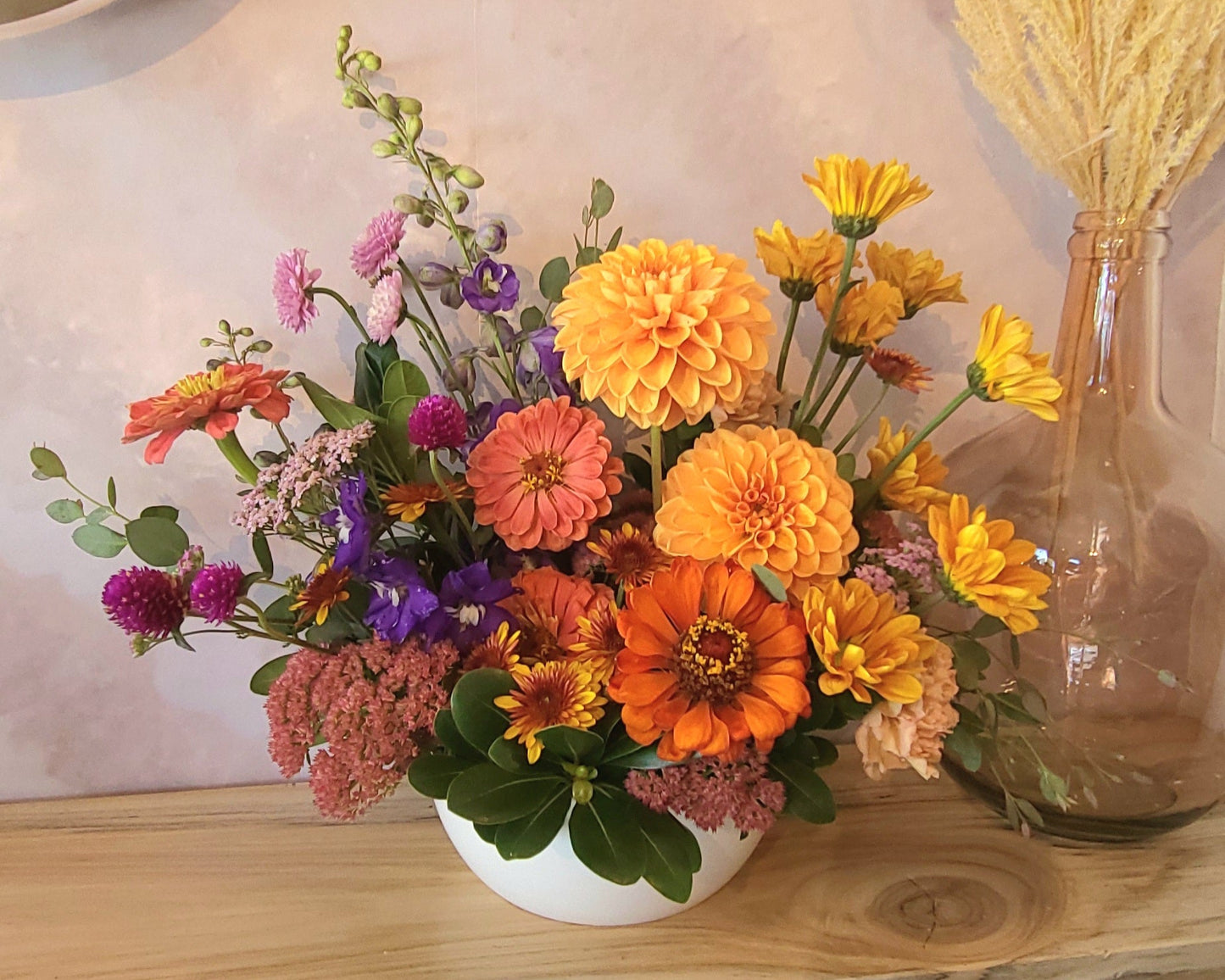 Beautiful Blooms Bowl