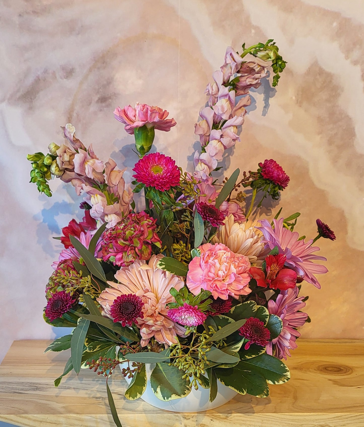 Beautiful Blooms Bowl