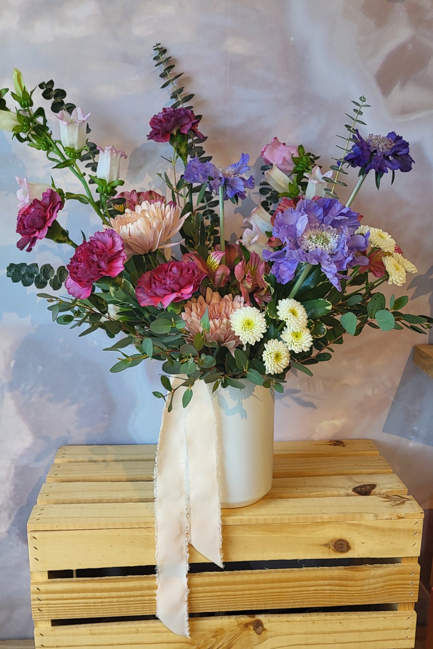 Seasonal Mixed Arrangement