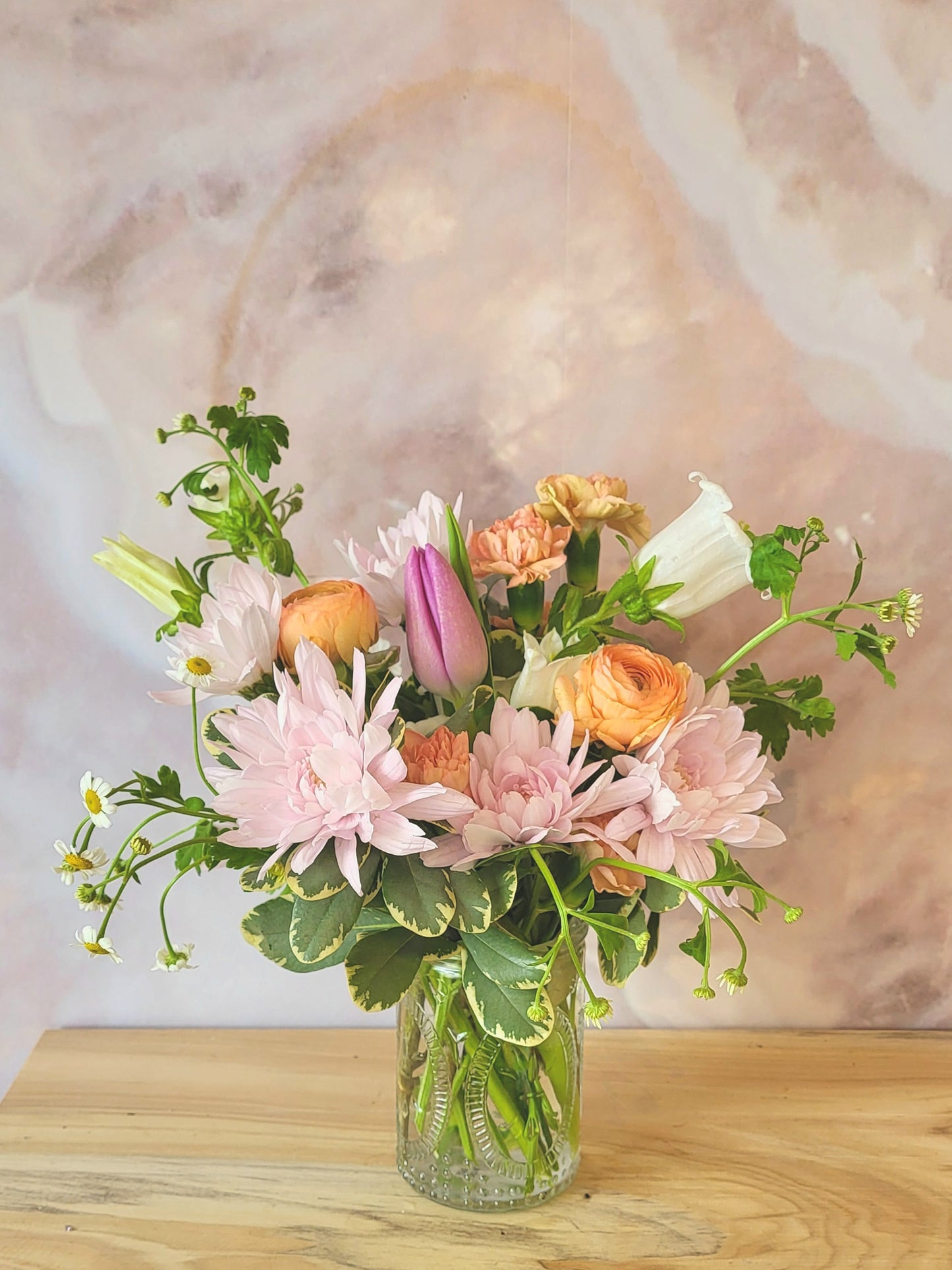 Seasonal Mixed Arrangement