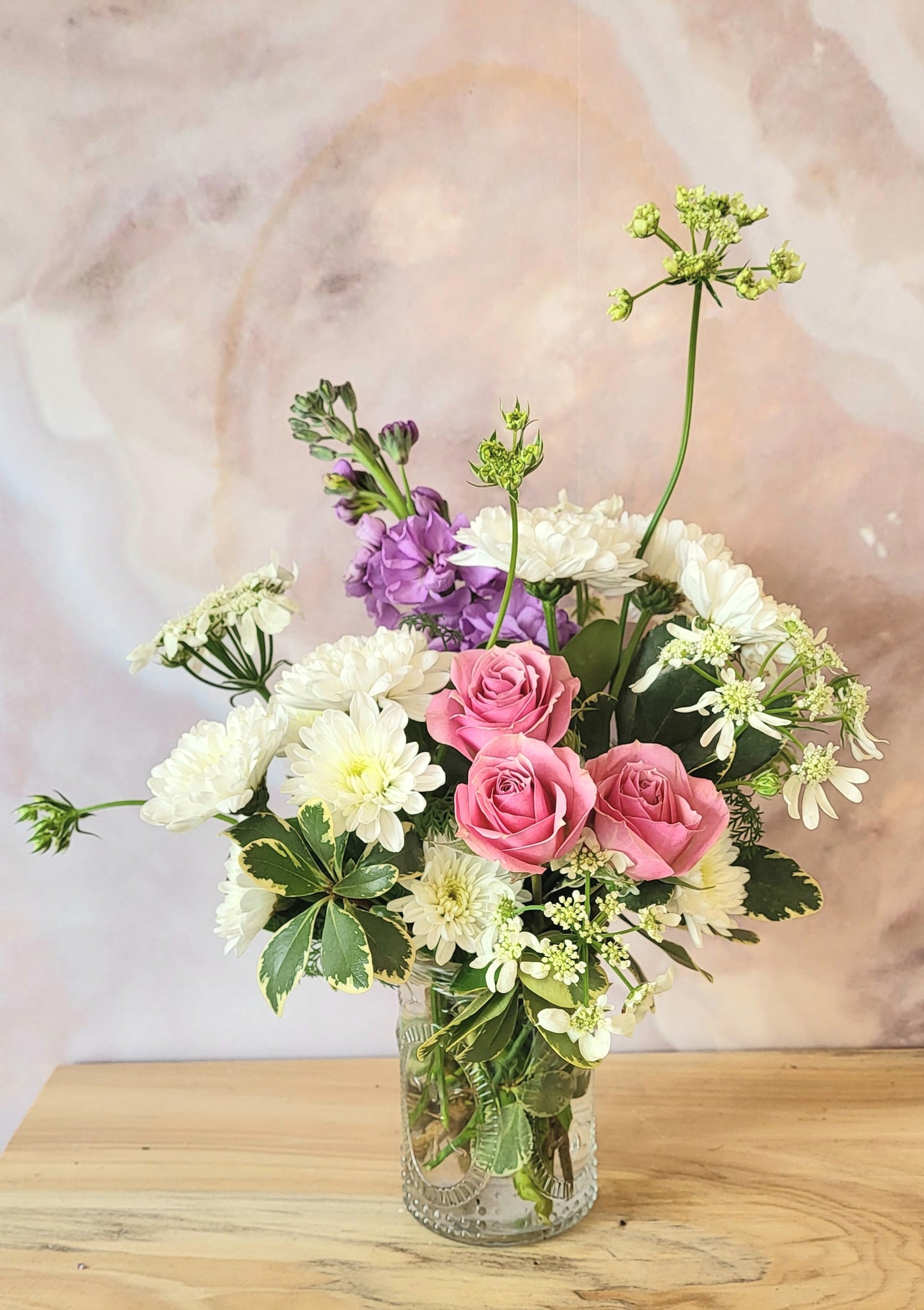 Seasonal Mixed Arrangement
