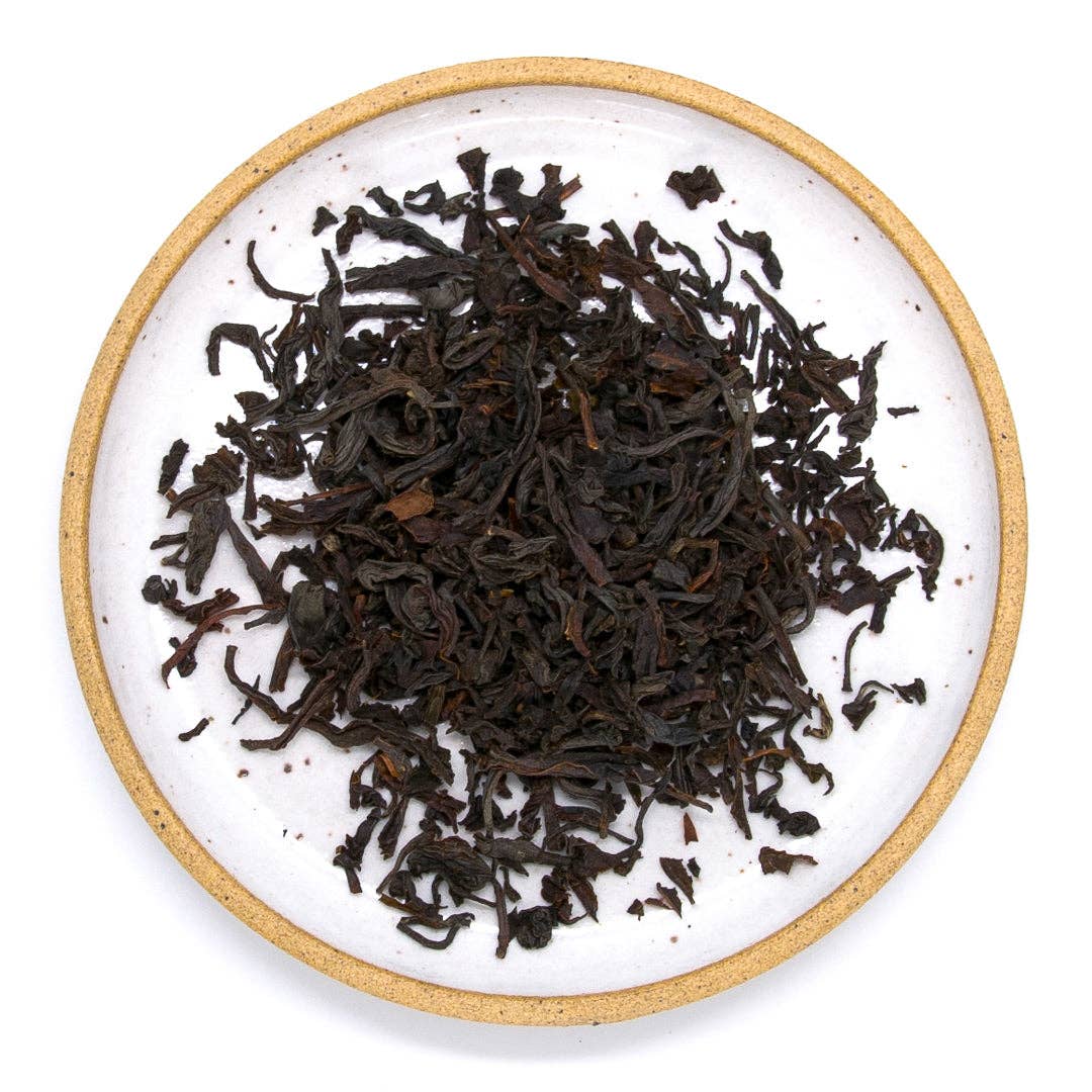 English Breakfast Black Tea: 2oz