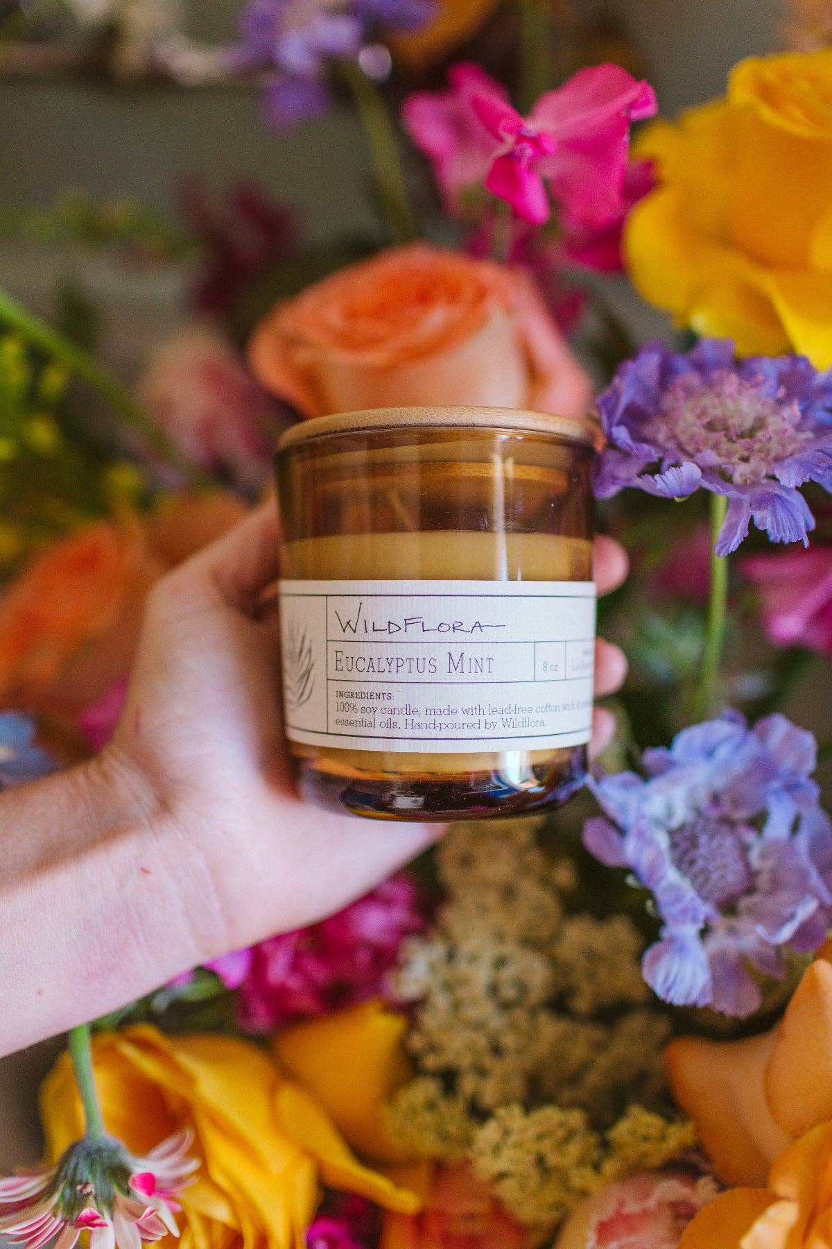 Eucalyptus Mint Candle