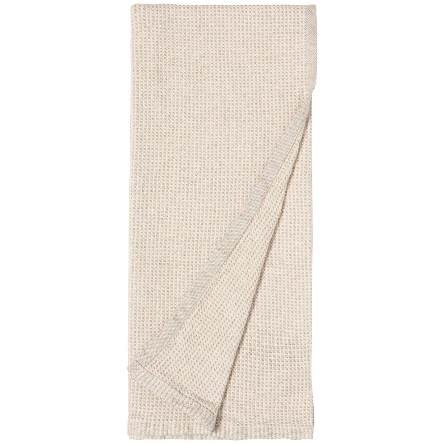 Stone Wash Hand Towels Set of 2