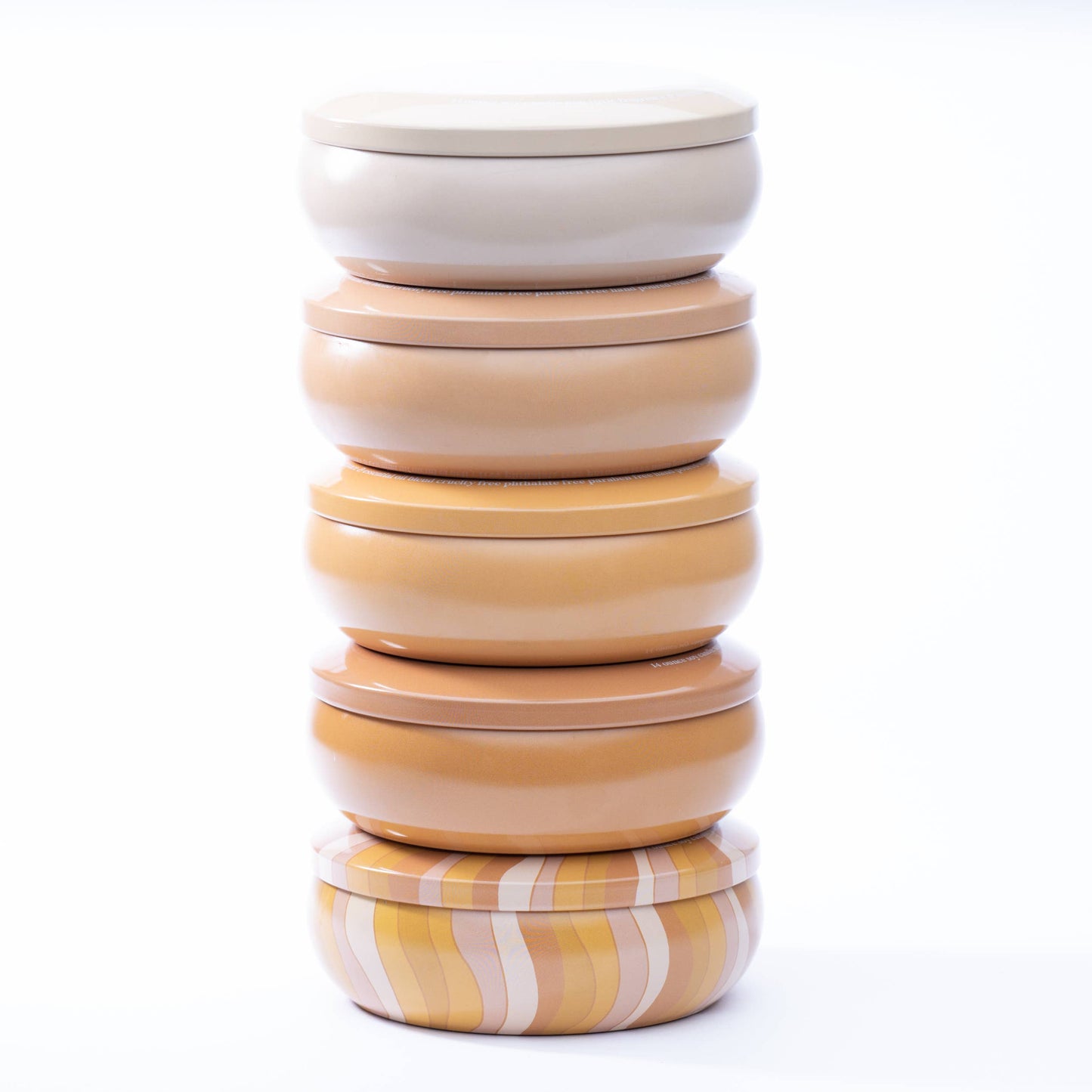Amber Ginger and Jasmine Candle-14 oz