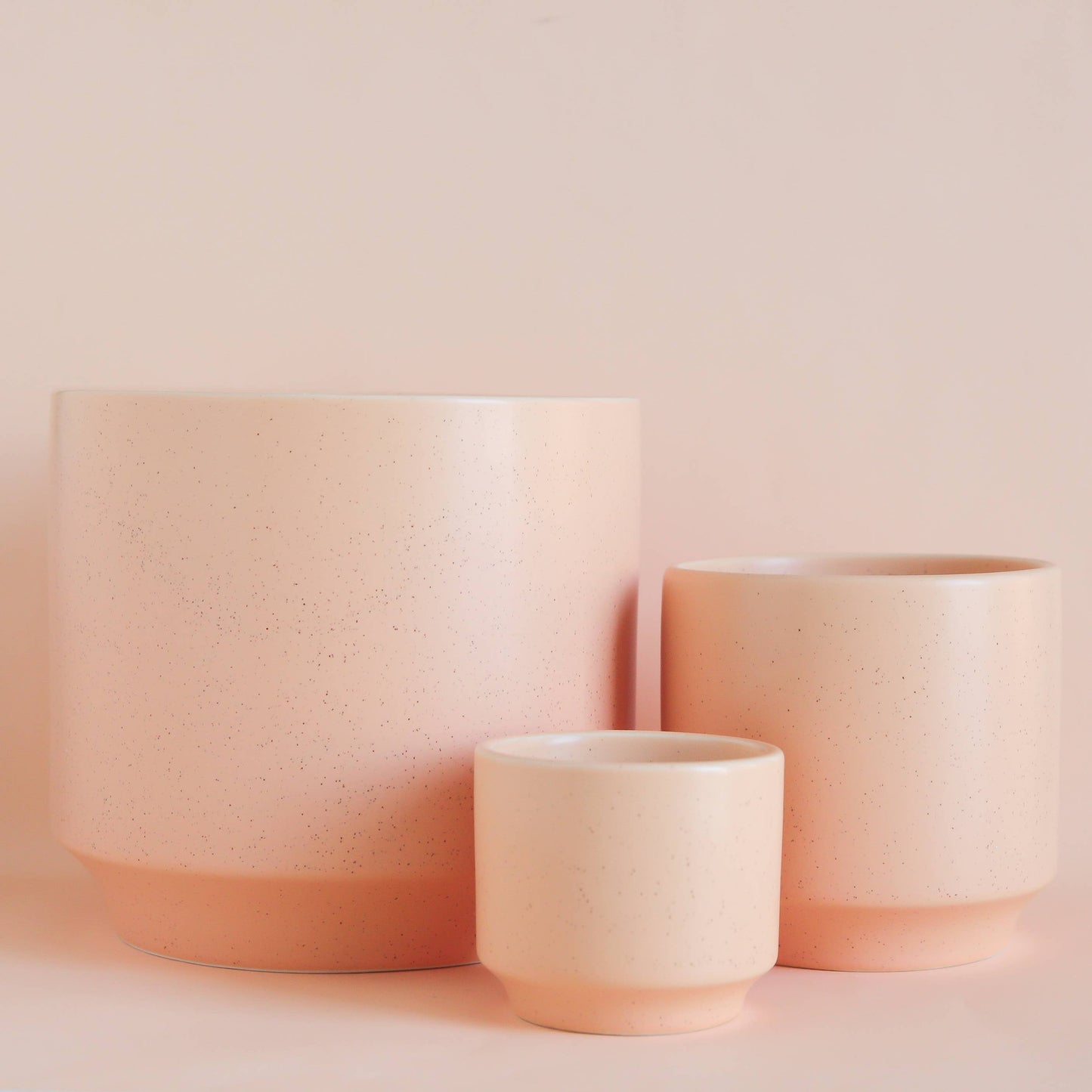 Parker Planter Sunset Speckle-3"