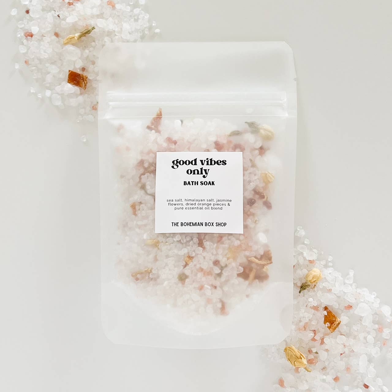 Good Vibes Only Bath Soak - 2oz
