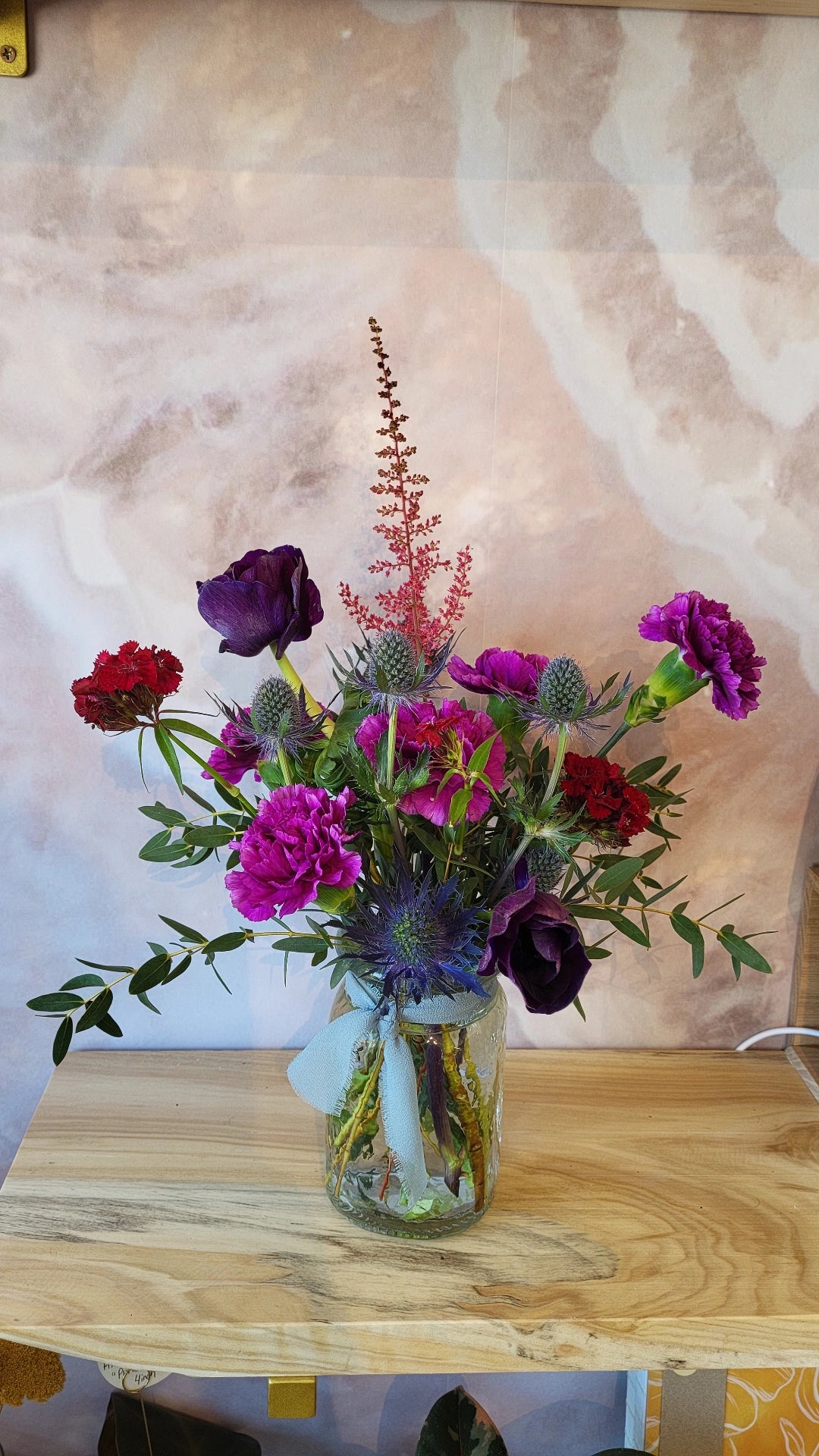 Seasonal Mixed Arrangement