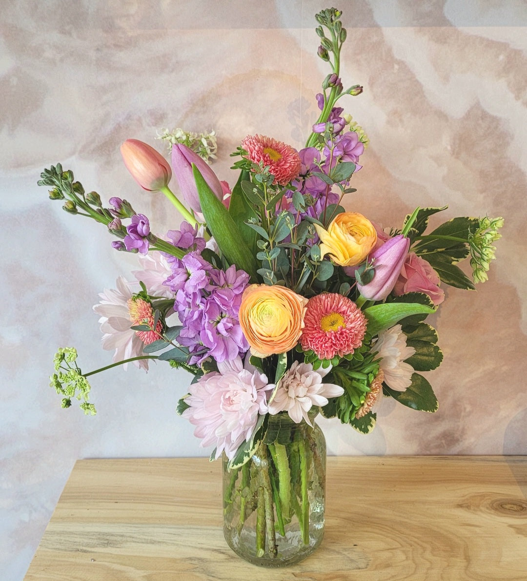 Seasonal Mixed Arrangement