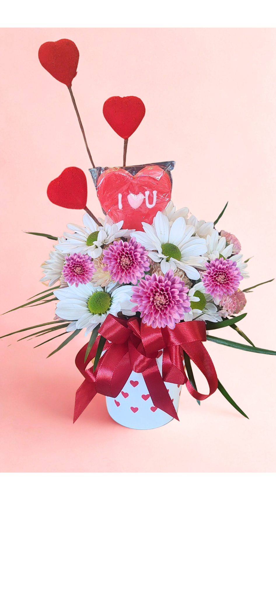 Mini Cupid Cups-For Kids