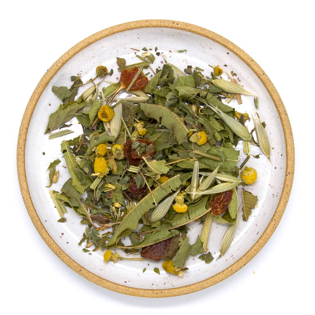 Quiet Mind Herbal Tea: 2oz