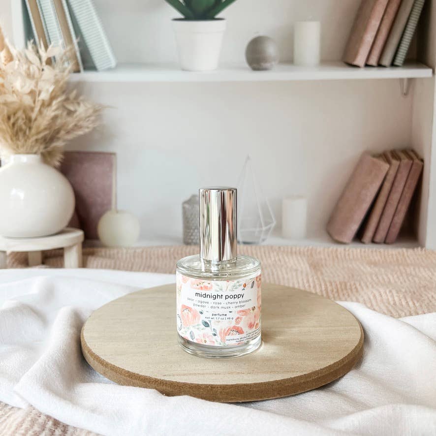 Midnight poppy-Perfume