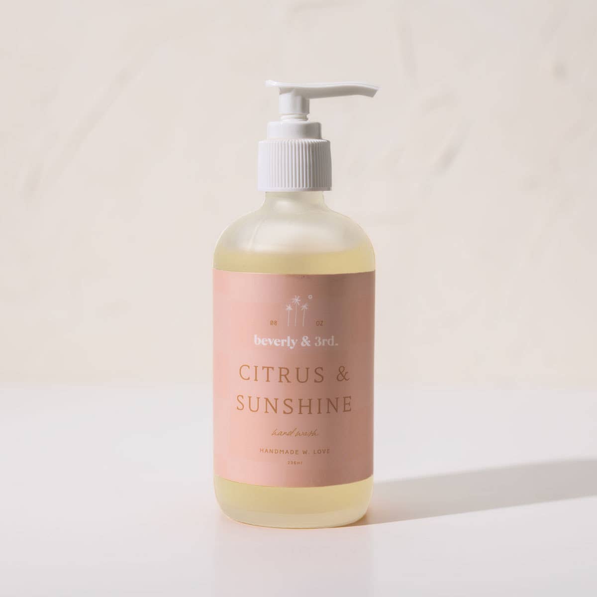 Citrus & Sunshine Hand Wash