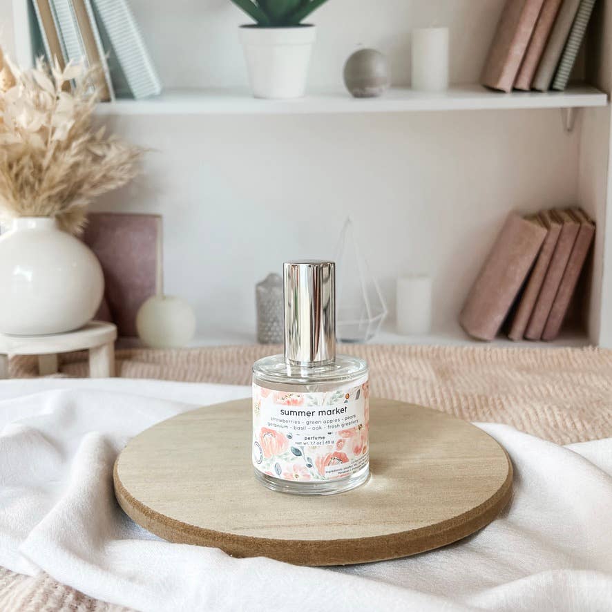 Summer Market- Perfume