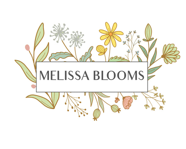 Melissa Bloom's logo