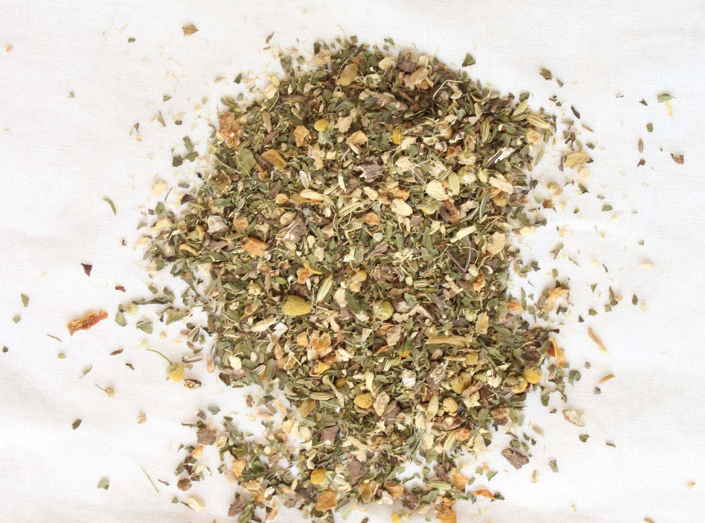 Organic Loose Leaf Tea-Digestivo