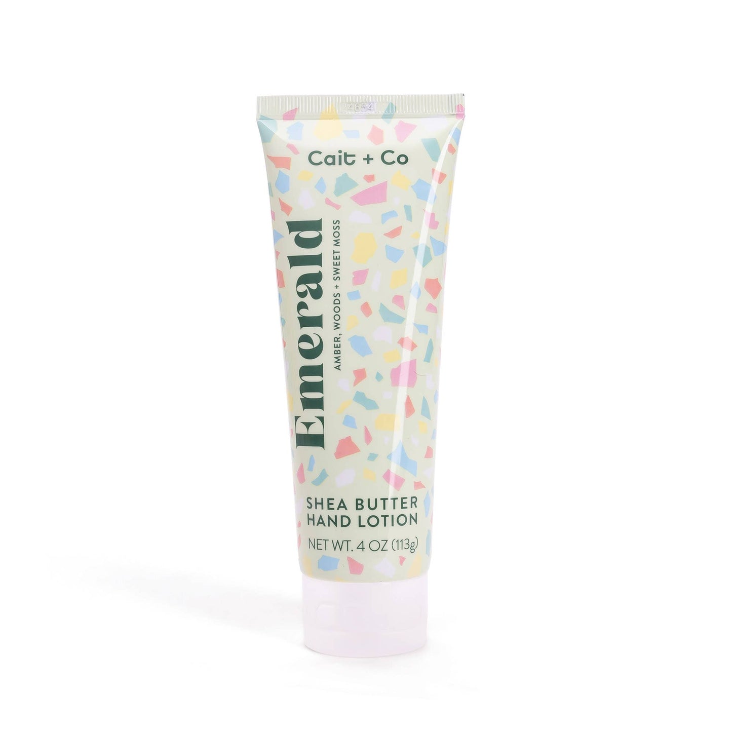 Shea Butter Hand Lotion -Emerald