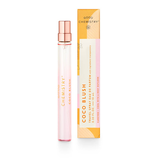 Coco Blush Travel Perfume