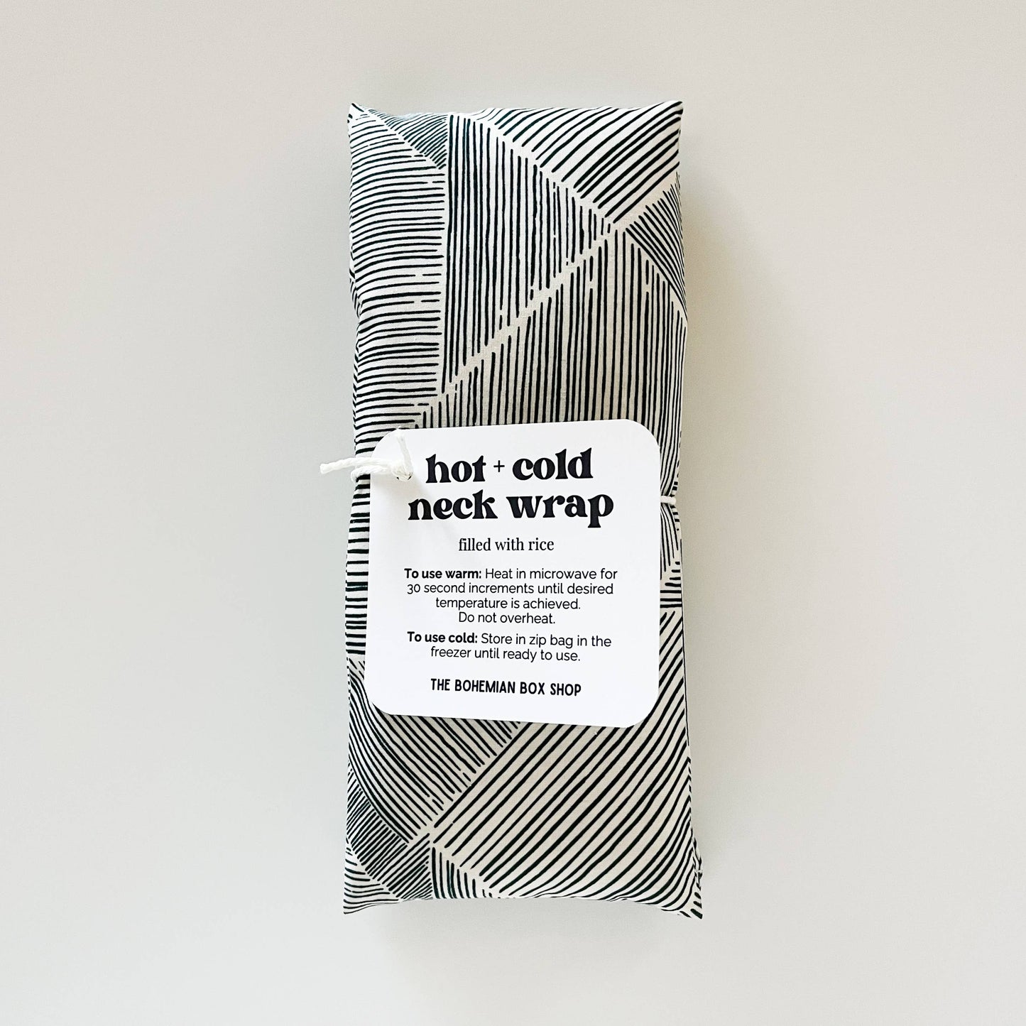 Neck Wrap - Trouvaille Routes Sand