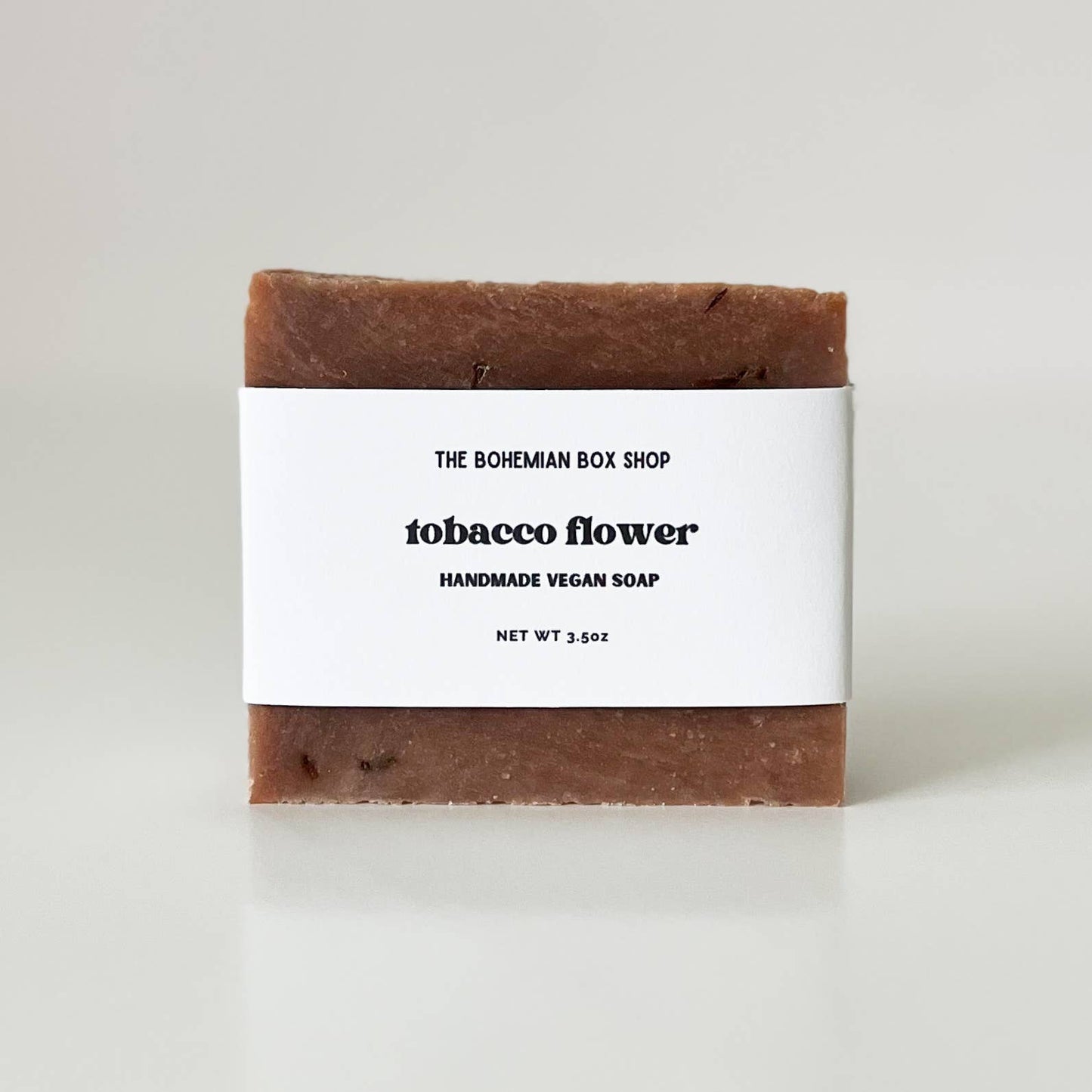 Tobacco Flower Soap Bar