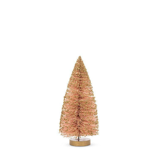 Glitter Brush Tree-Small