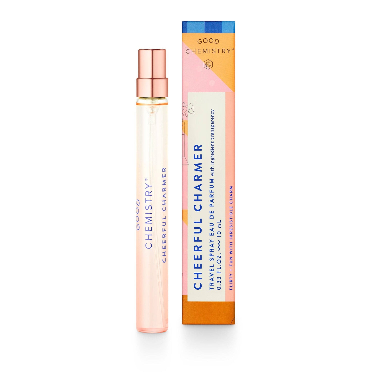 Cheerful Charmer Travel Perfume