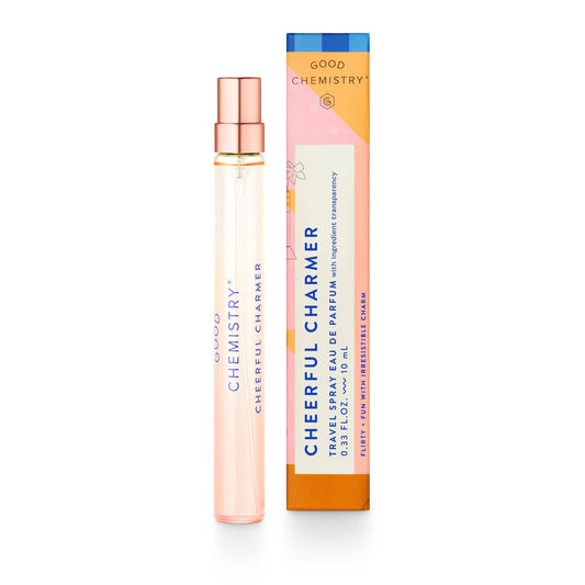 Cheerful Charmer Travel Perfume