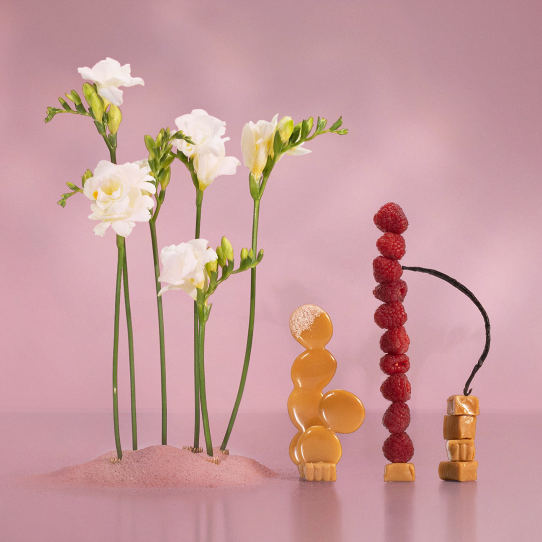 Sugar Berry Travel Perfume