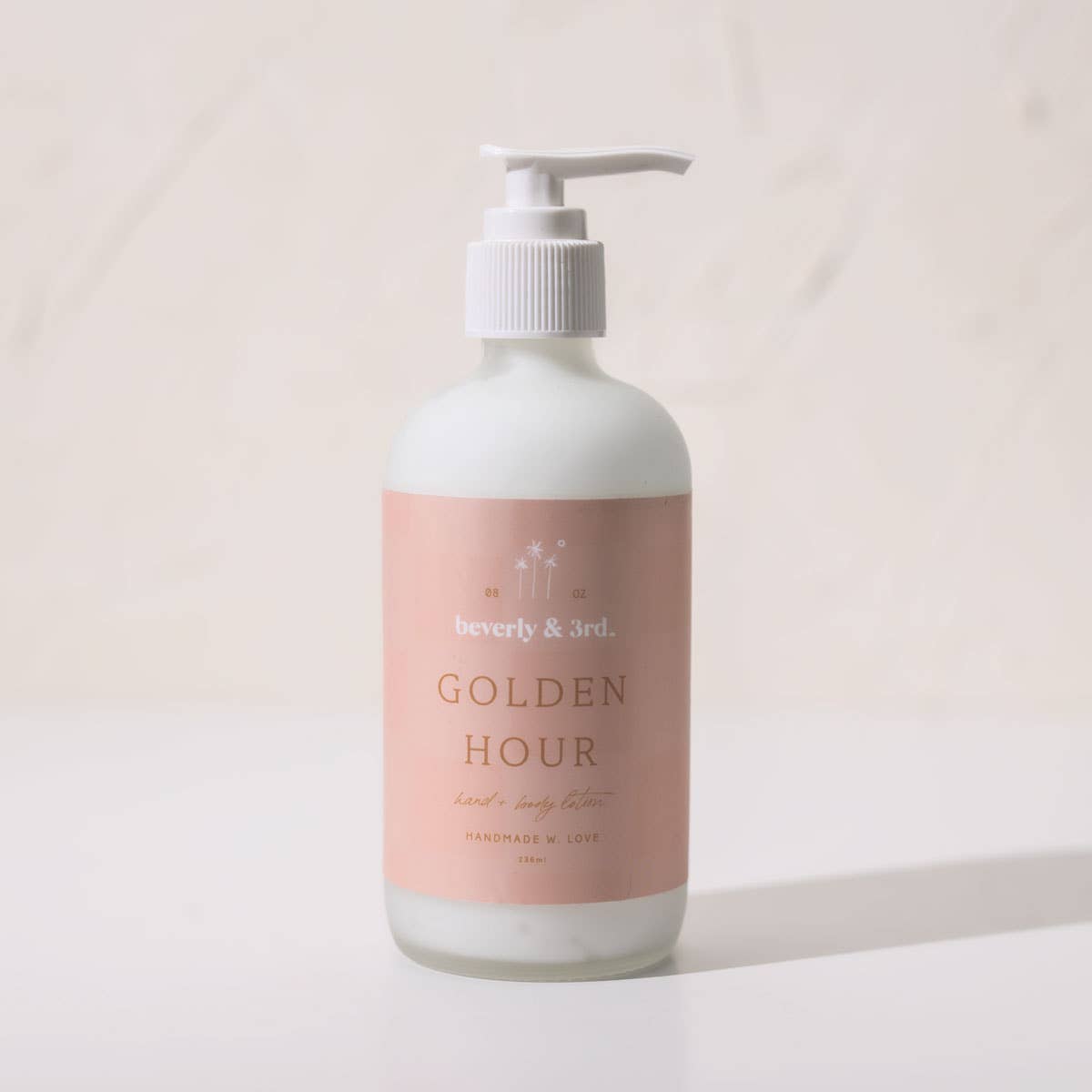 Golden Hour Hand and Body Lotion