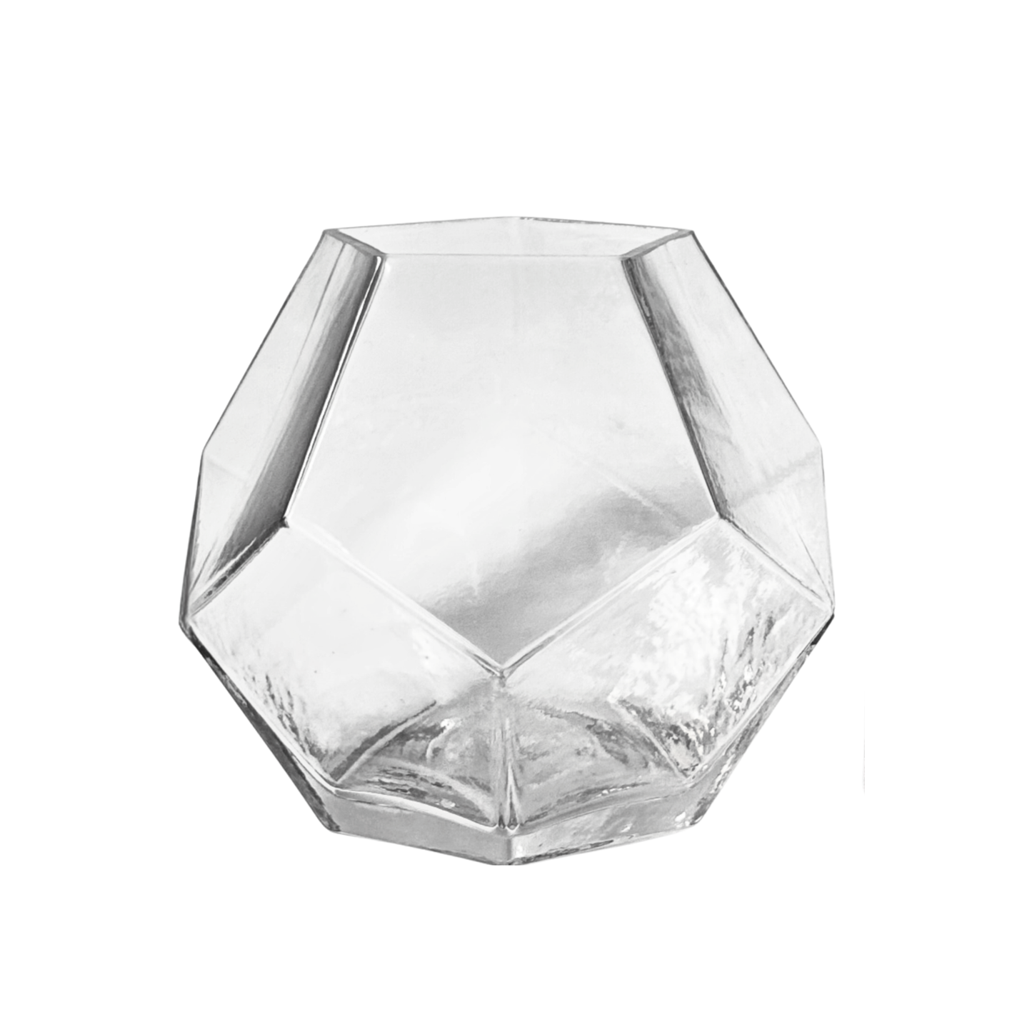 Geometric Terrarium Bowl