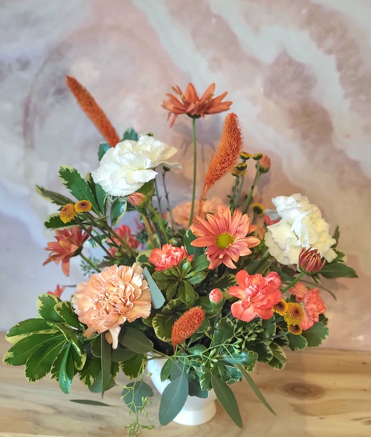 Beautiful Blooms Bowl