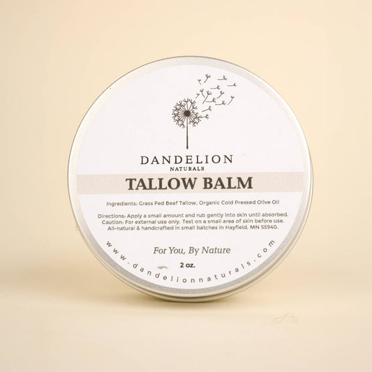 Tallow Balm