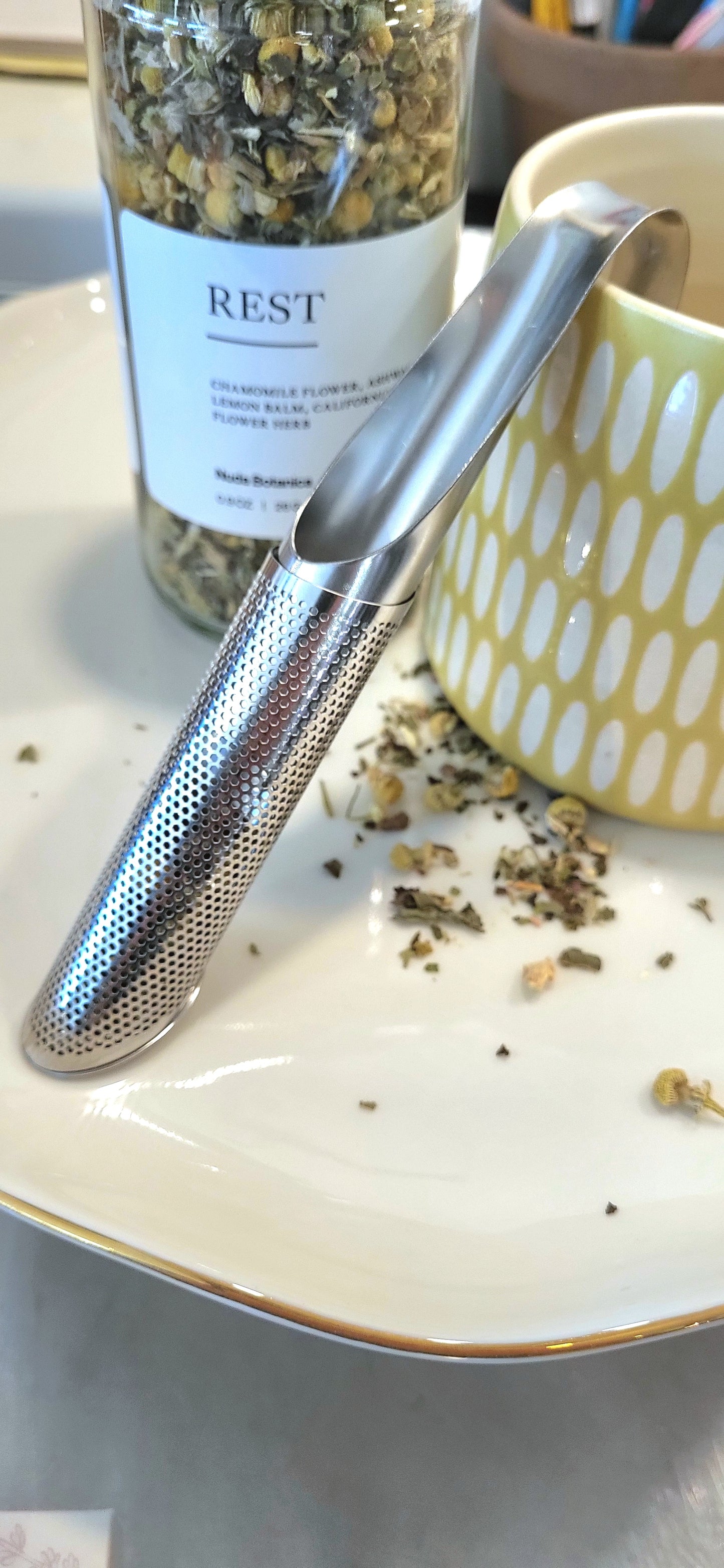 Tea Infuser Tube