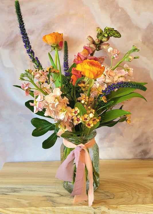 Seasonal Mixed Arrangement