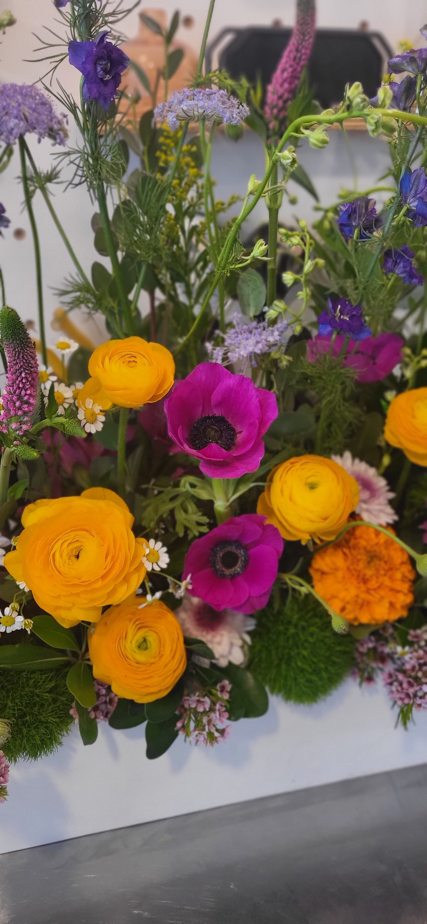 Garden Meadow Arrangement