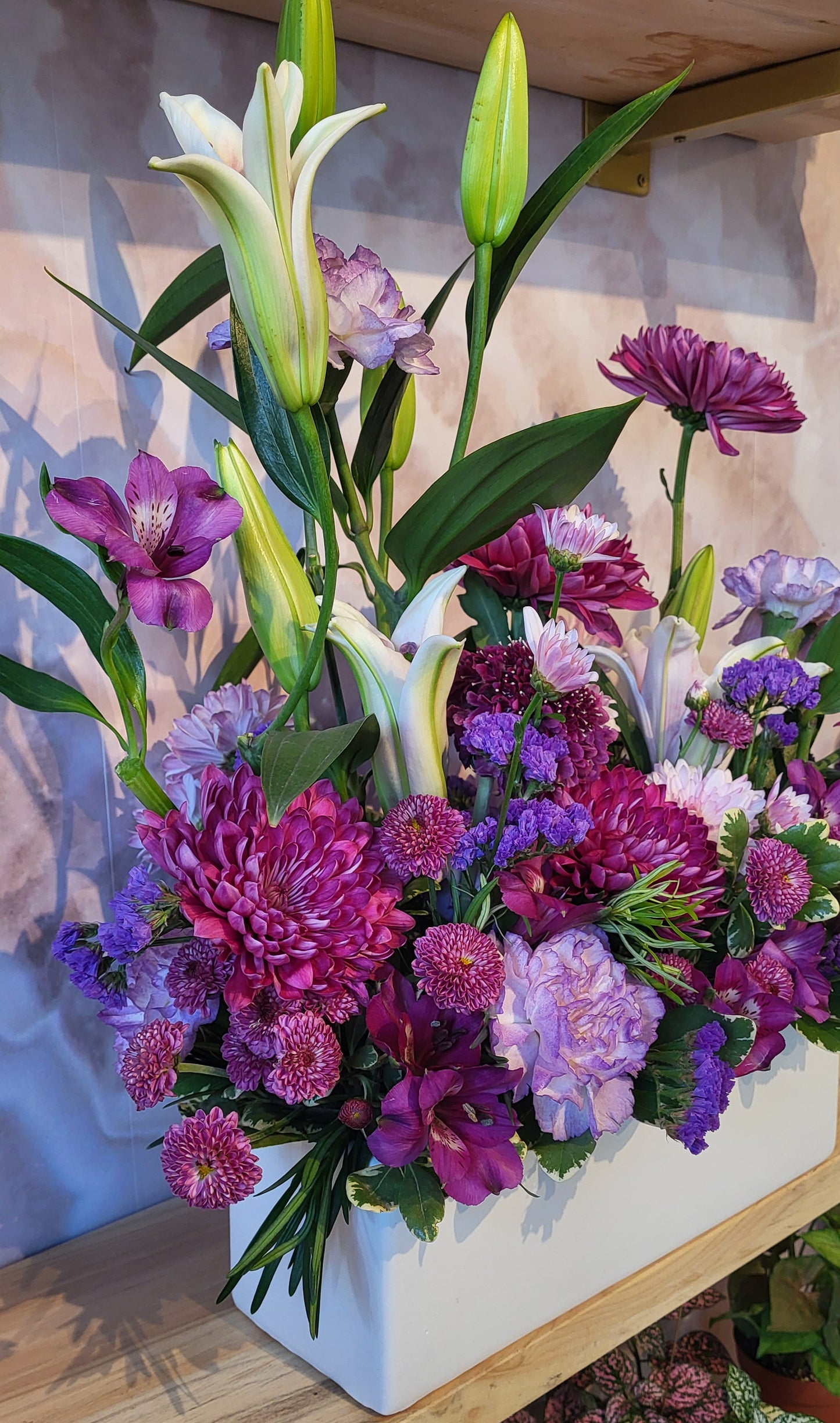 Garden Meadow Arrangement