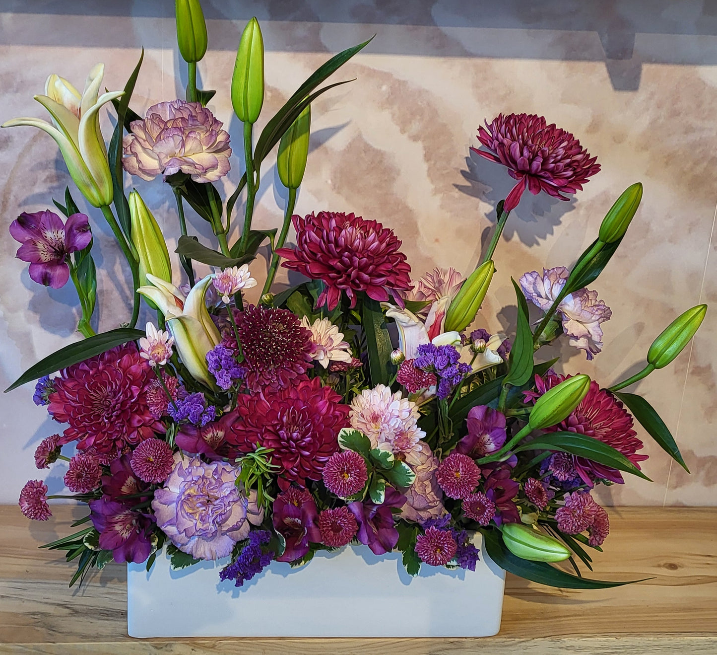 Garden Meadow Arrangement