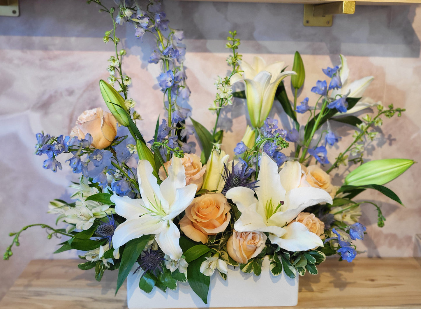Garden Meadow Arrangement