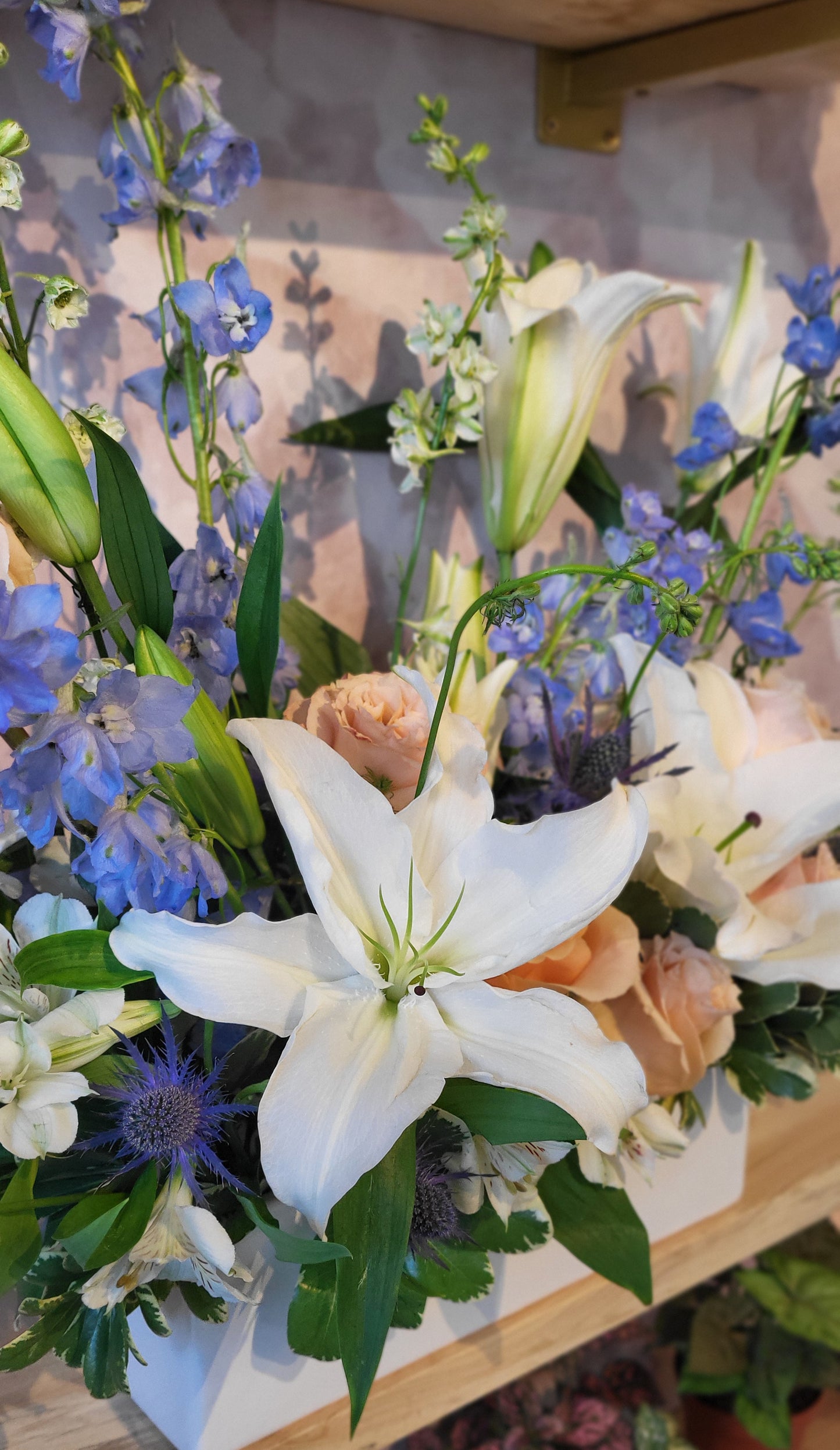 Garden Meadow Arrangement