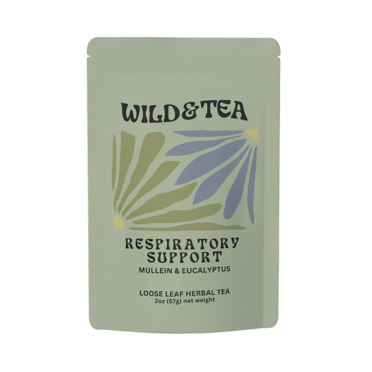 Respiratory Support Herbal Tea: 2oz