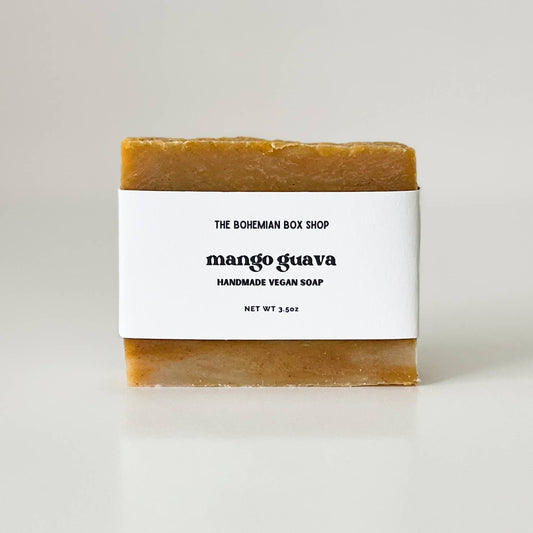 Mango Guava Soap Bar