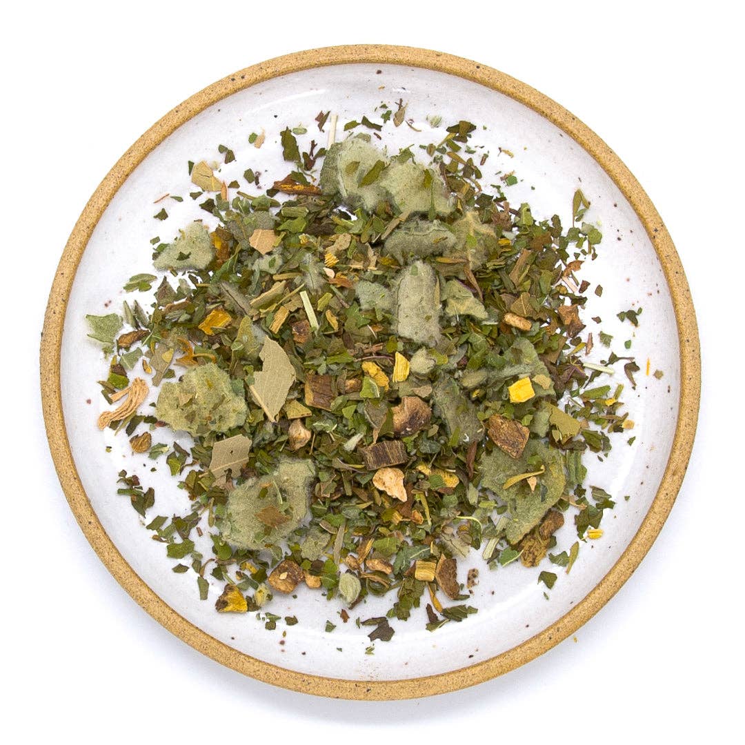 Respiratory Support Herbal Tea: 2oz