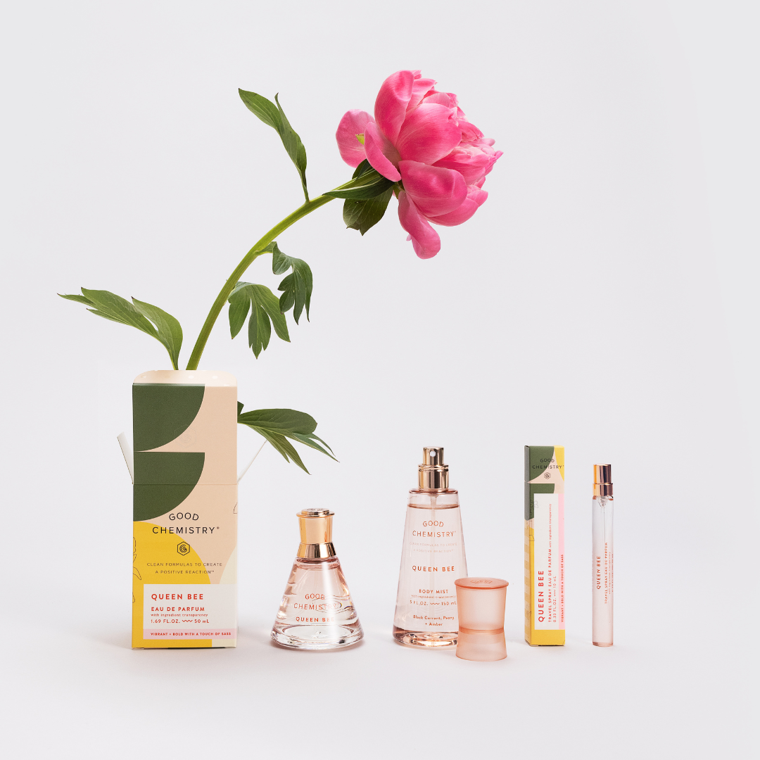 Queen Bee Travel Perfume