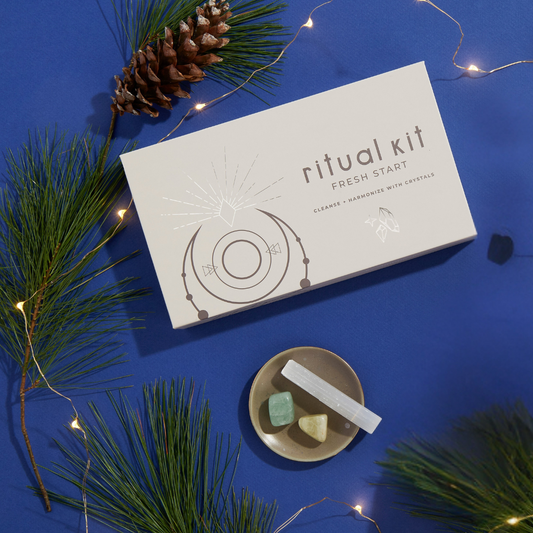 Ritual Crystal Kit: Fresh Start