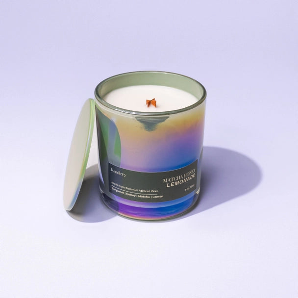 Matcha Honey Lemonade | 9 oz Candle